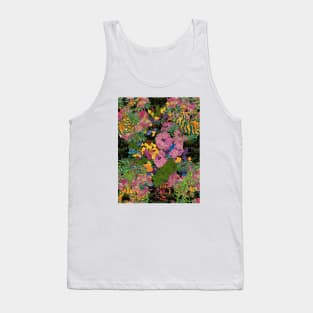 Tiger Asanoha Tank Top